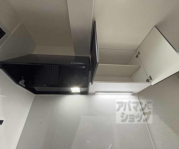 【ＧＲＡＮＤ　ＢＲＩＬＬＥＲ高台寺】間取