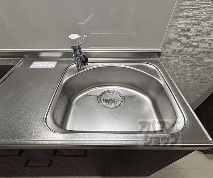 【ＧＲＡＮＤ　ＢＲＩＬＬＥＲ高台寺】間取