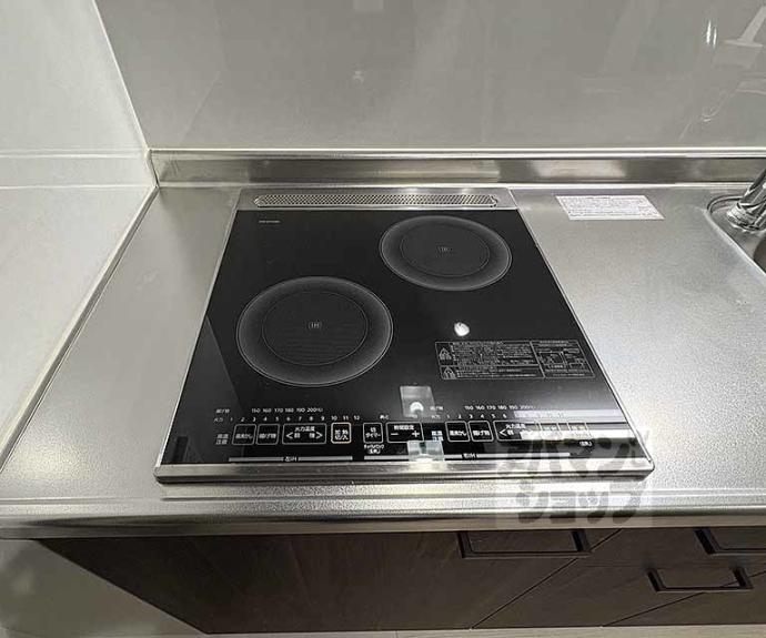 【ＧＲＡＮＤ　ＢＲＩＬＬＥＲ高台寺】間取