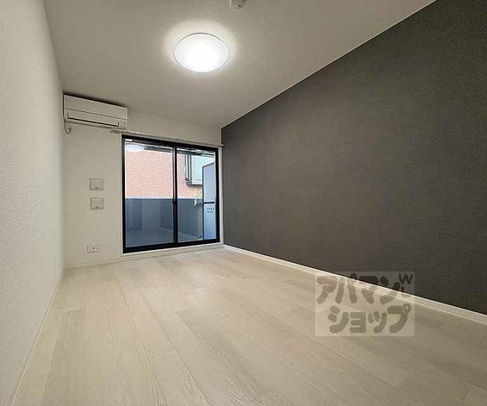 【ＧＲＡＮＤ　ＢＲＩＬＬＥＲ高台寺】間取