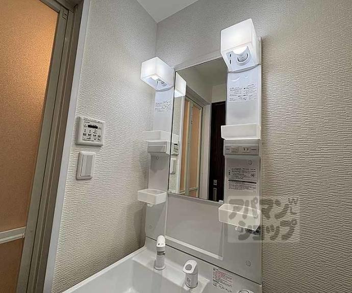 【ＧＲＡＮＤ　ＢＲＩＬＬＥＲ高台寺】間取