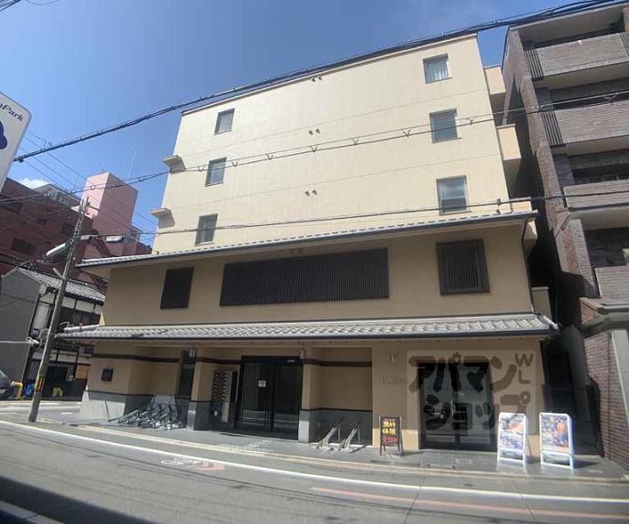 【グランレブリー烏丸御池】間取