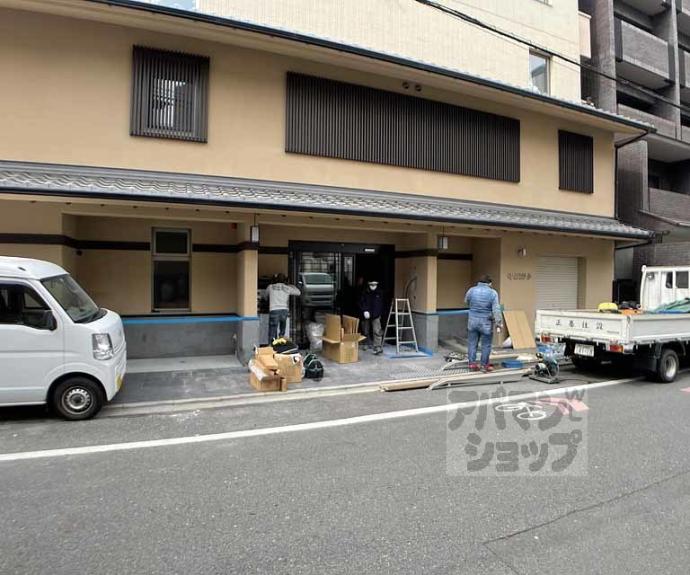 【グランレブリー烏丸御池】間取