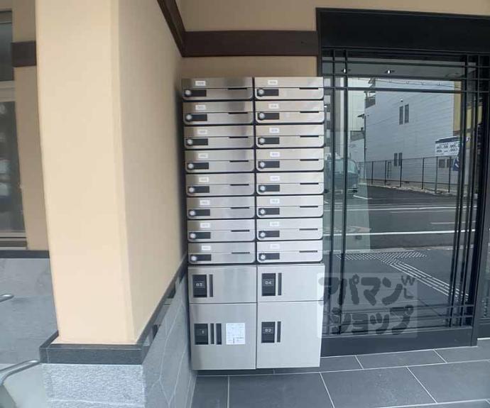 【グランレブリー烏丸御池】間取