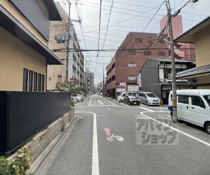 【グランレブリー烏丸御池】間取