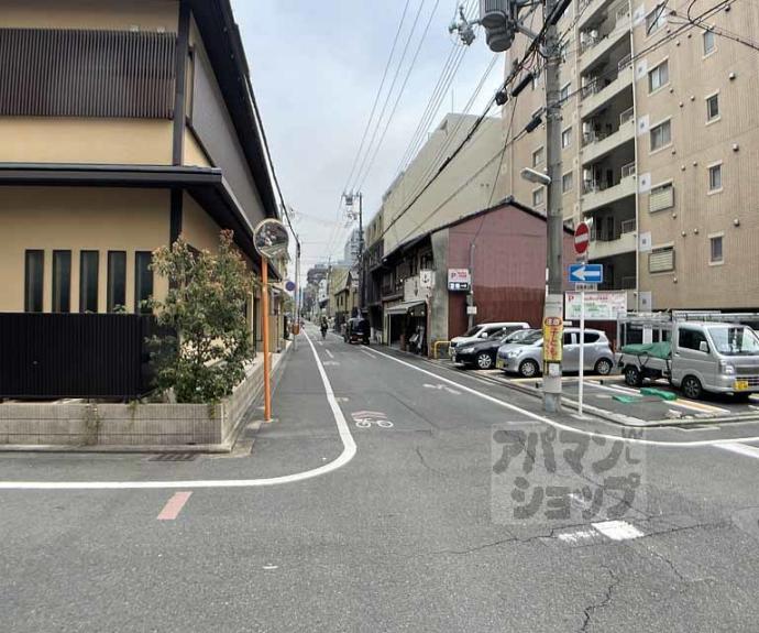 【グランレブリー烏丸御池】間取