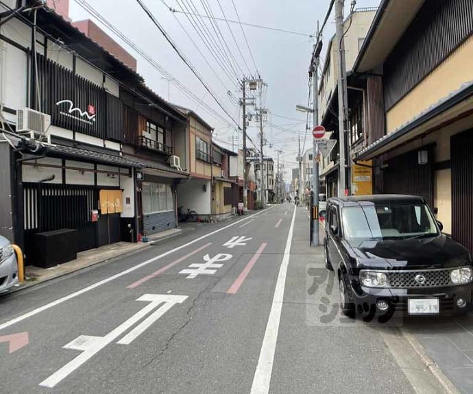 【グランレブリー烏丸御池】間取