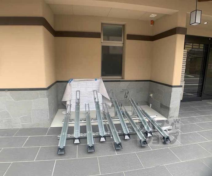 【グランレブリー烏丸御池】間取