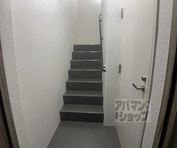 【グランレブリー烏丸御池】間取