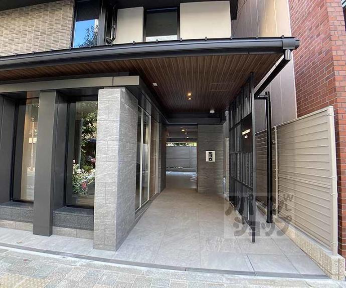 【Riviere Gauche 寺町二条】間取