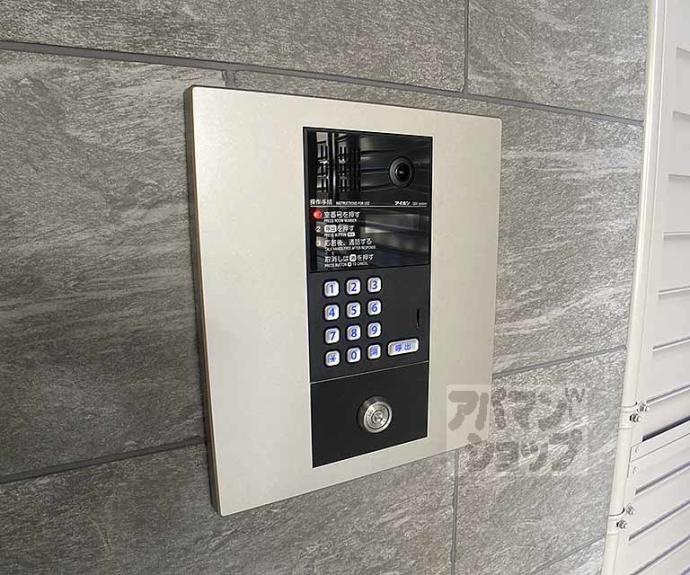 【Riviere Gauche 寺町二条】間取