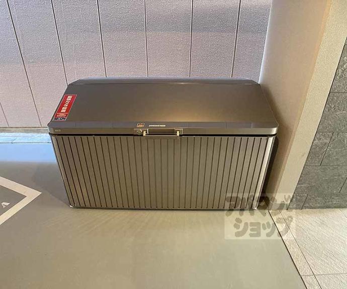 【Riviere Gauche 寺町二条】間取