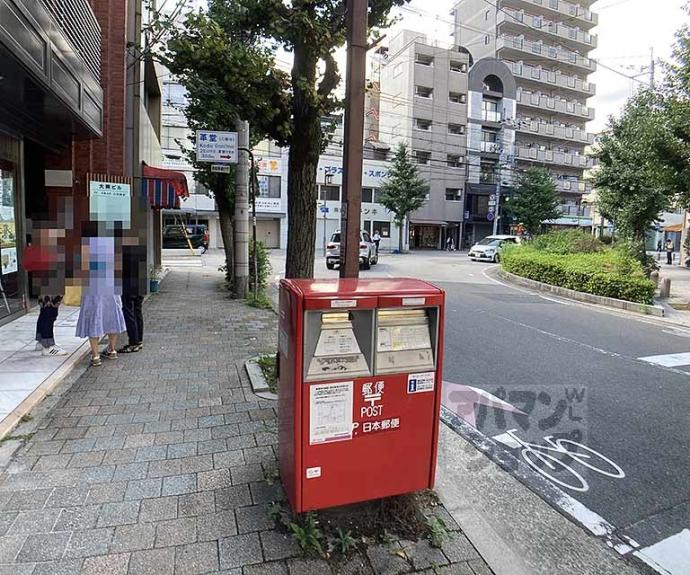 【Riviere Gauche 寺町二条】間取