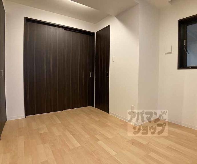 【Riviere Gauche 寺町二条】間取