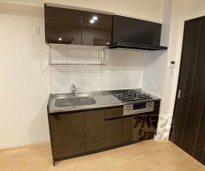 【Riviere Gauche 寺町二条】間取