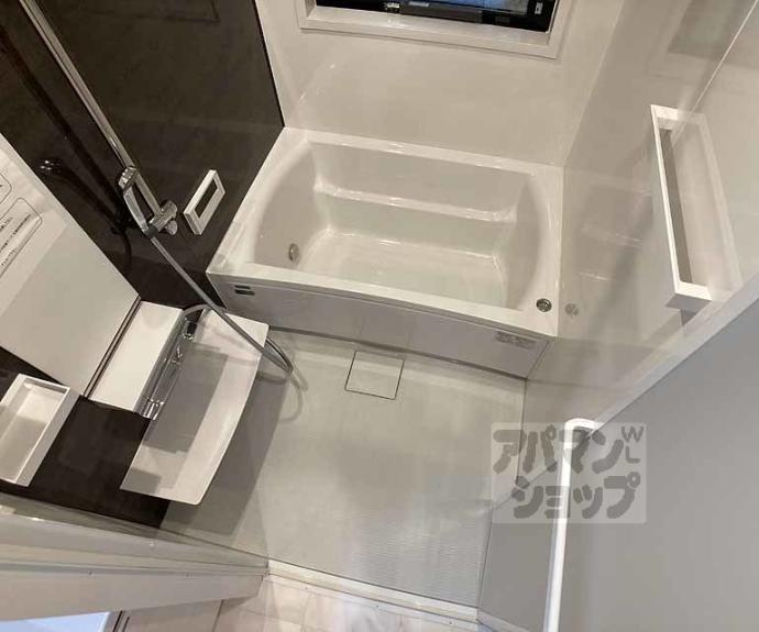 【Riviere Gauche 寺町二条】間取