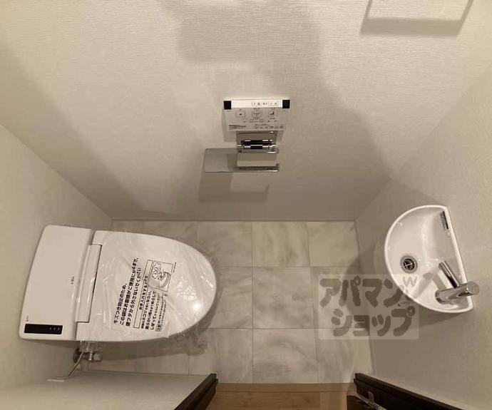 【Riviere Gauche 寺町二条】間取