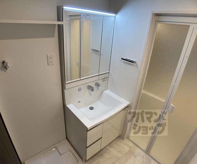 【Riviere Gauche 寺町二条】間取