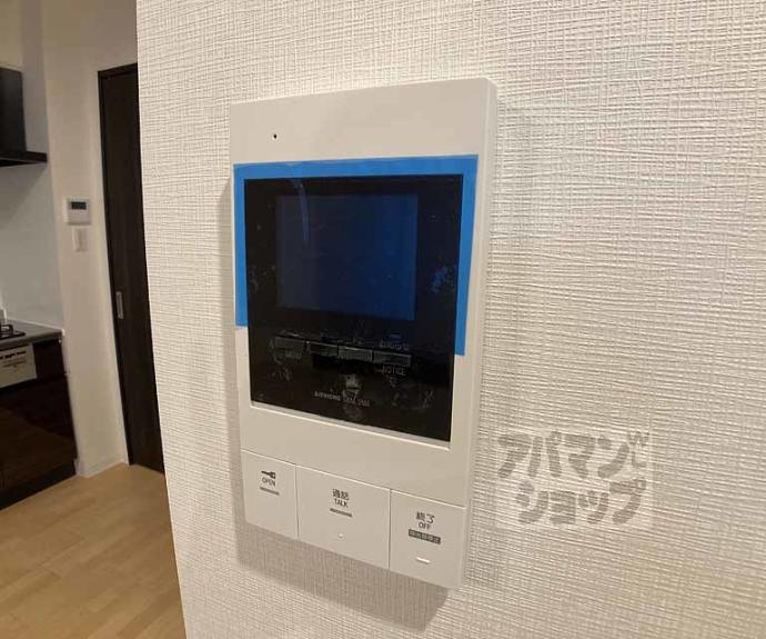 【Riviere Gauche 寺町二条】間取