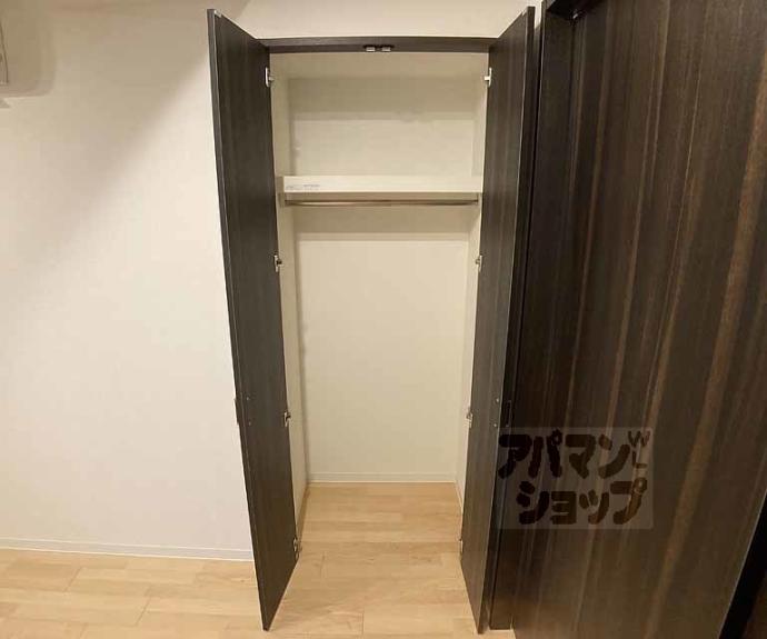 【Riviere Gauche 寺町二条】間取