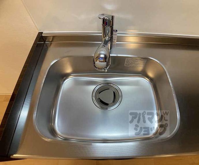 【Riviere Gauche 寺町二条】間取