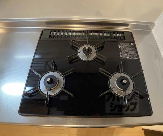 【Riviere Gauche 寺町二条】間取