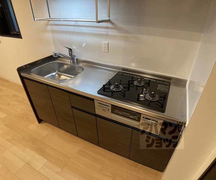 【Riviere Gauche 寺町二条】間取