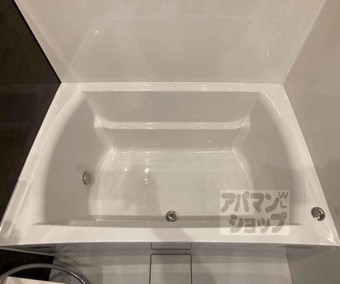 【Riviere Gauche 寺町二条】間取