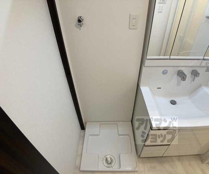 【Riviere Gauche 寺町二条】間取