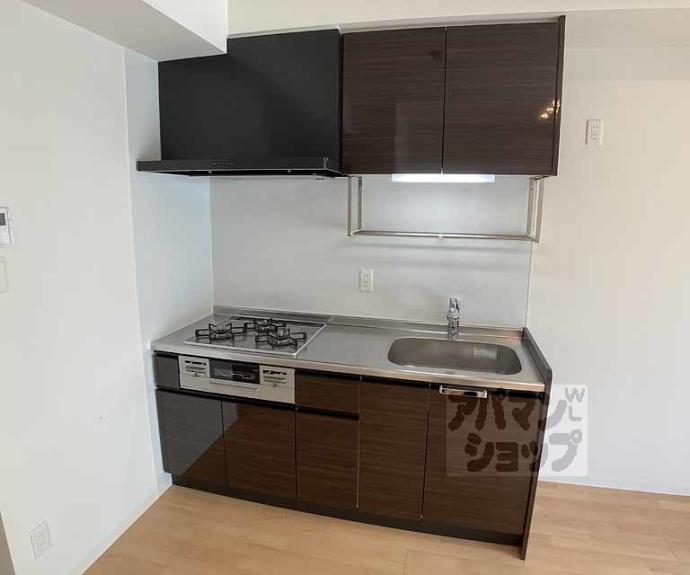 【Ｒｉｖｉｅｒｅ　Ｇａｕｃｈｅ　寺町二条】間取