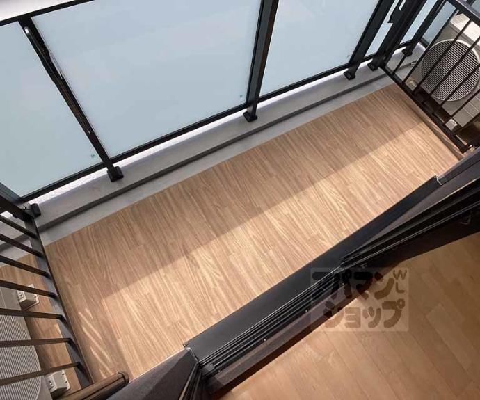 【Ｒｉｖｉｅｒｅ　Ｇａｕｃｈｅ　寺町二条】間取