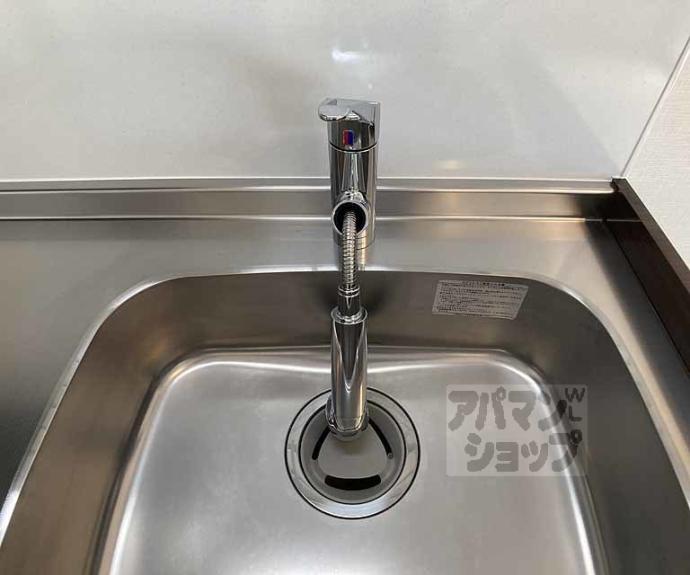 【Ｒｉｖｉｅｒｅ　Ｇａｕｃｈｅ　寺町二条】間取