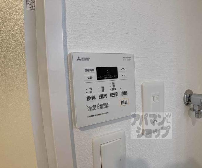 【Ｒｉｖｉｅｒｅ　Ｇａｕｃｈｅ　寺町二条】間取