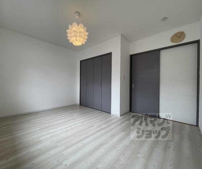 【姉小路通神泉苑東入姉西町戸建】間取