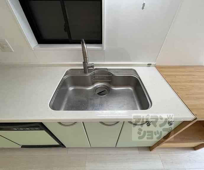 【姉小路通神泉苑東入姉西町戸建】間取