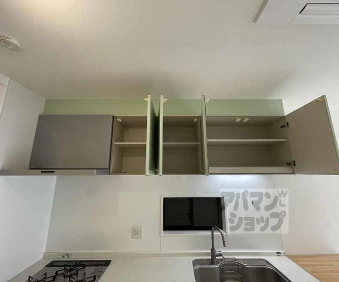 【姉小路通神泉苑東入姉西町戸建】間取