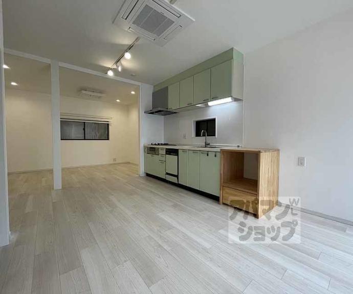 【姉小路通神泉苑東入姉西町戸建】間取