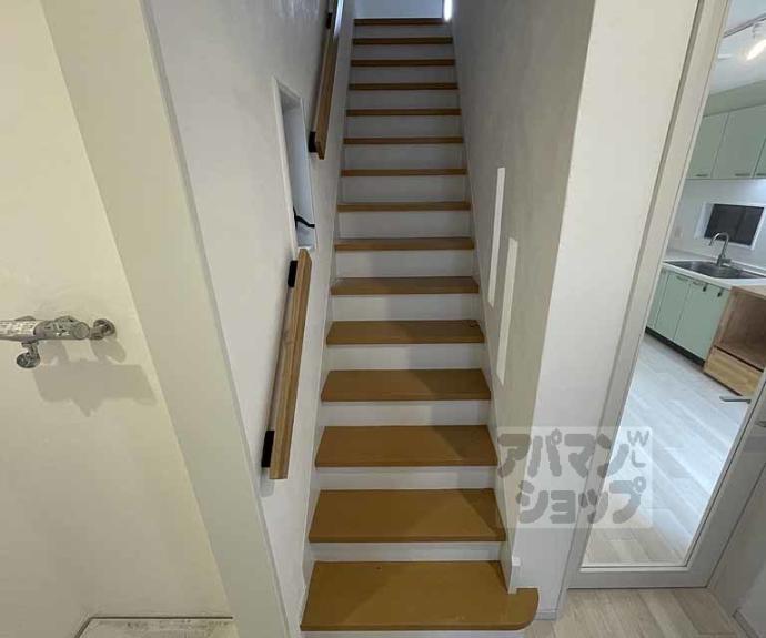 【姉小路通神泉苑東入姉西町戸建】間取