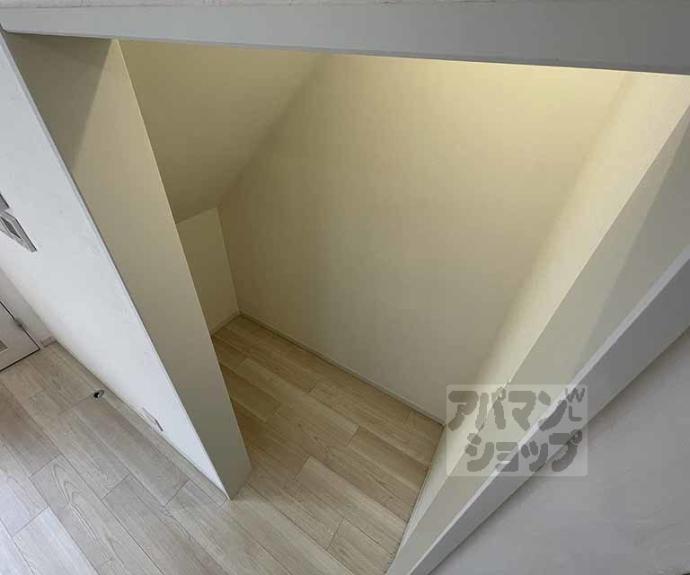 【姉小路通神泉苑東入姉西町戸建】間取
