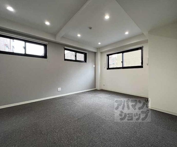 【ＲＡＮＺ三条ｏｇａｗａ】間取