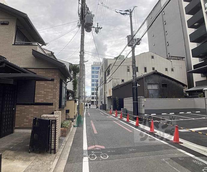 【プレサンスグラン烏丸五条新町通】