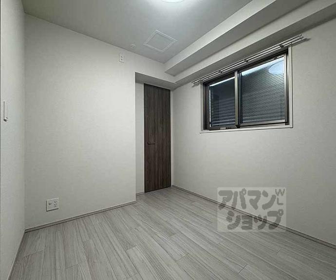 【プレサンスグラン烏丸五条新町通】間取