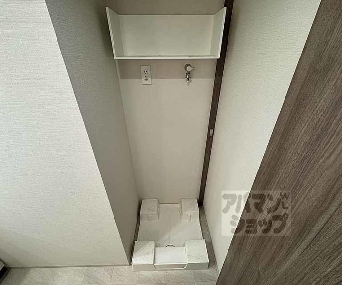 【プレサンスグラン烏丸五条新町通】間取