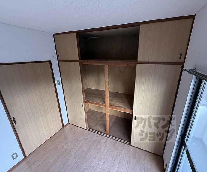 【下京区松本町貸家】間取