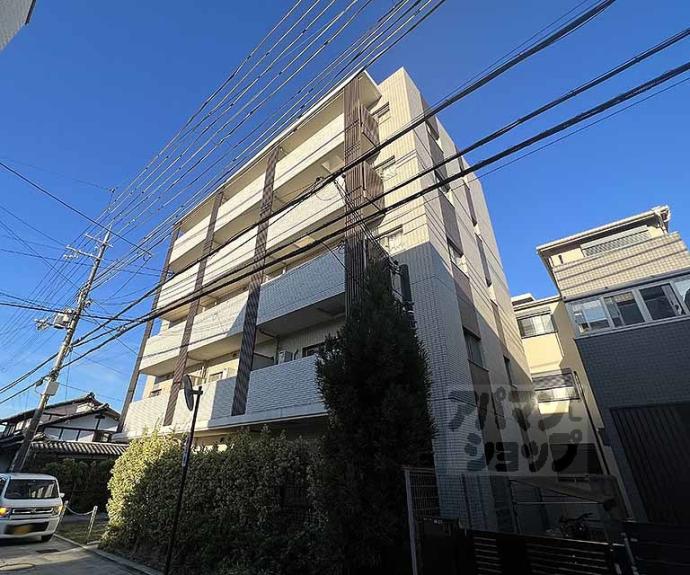 【ティアレ長岡京】間取