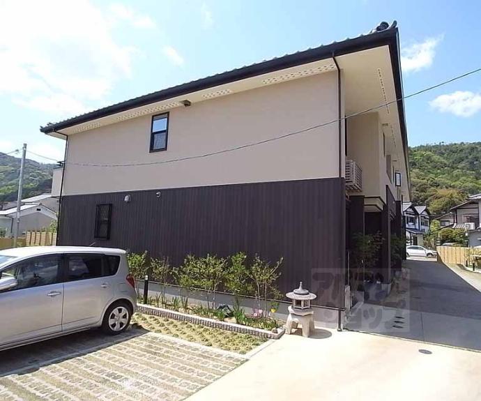 【花のワルツ嵯峨】間取