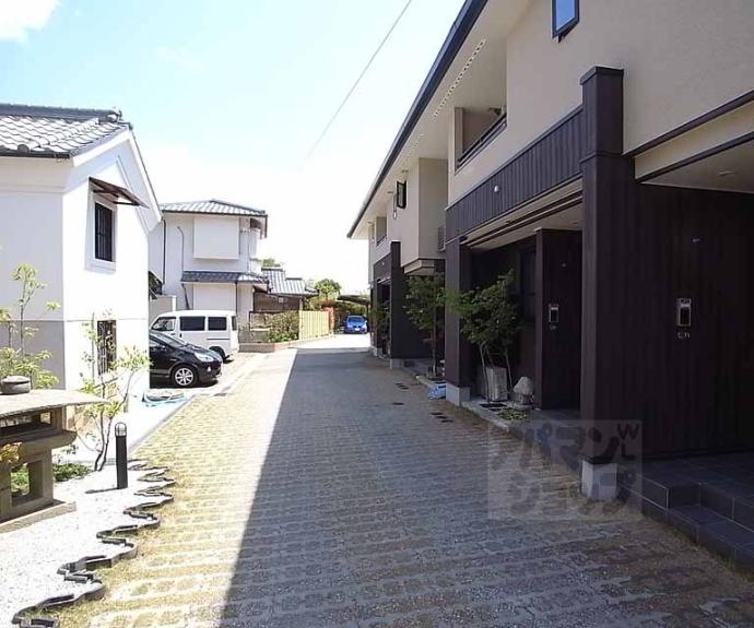 【花のワルツ嵯峨】間取