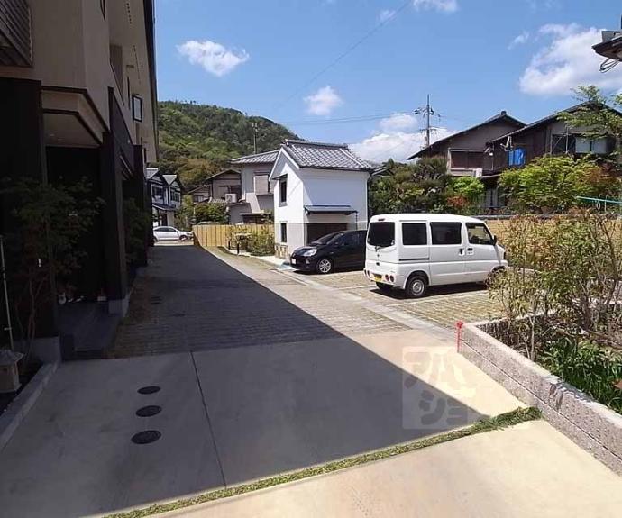 【花のワルツ嵯峨】間取