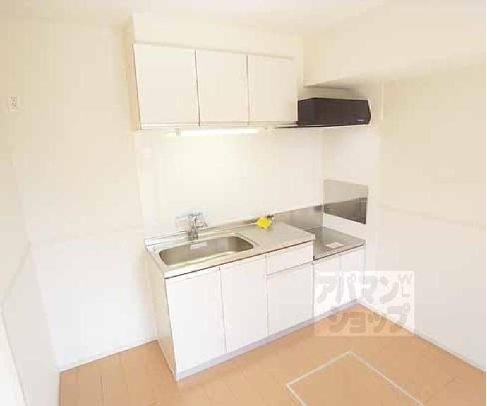 【花のワルツ嵯峨】間取