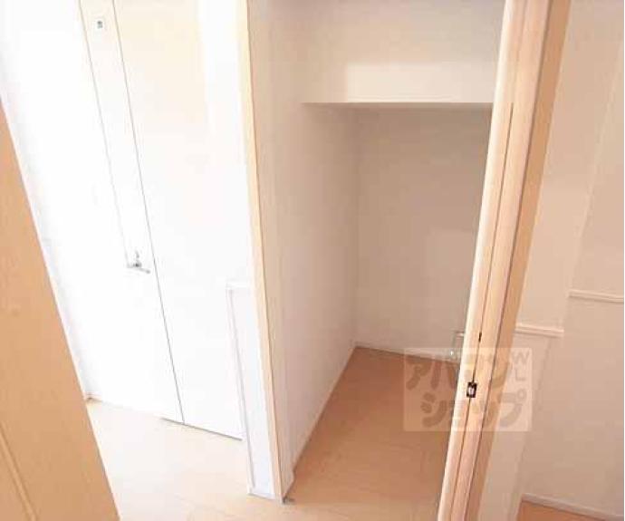 【花のワルツ嵯峨】間取